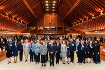 พม.นำขับเคลื่อนสังคมครอบคลุมทุกช่วงวัย บนเวที \'APFSD 2026\'