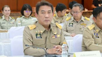 อธิบดีกรมชลฯ ร่วมประชุมคณะกรรมการบริหารมูลนิธิโครงการหลวง เดินหน้าผลสัมฤทธิ์ตามพระบรมราโชบาย