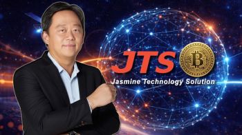 JTS โดดซื้อหุ้น Space-Tech และ AI Healthcare วางรากฐานโครงสร้างพื้นฐานอวกาศ