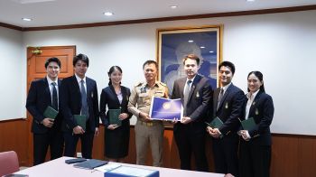 ปนป.15 จับมือกรมโยธาฯ ยกระดับการจัดการชายฝั่งไทย ชูแนวคิด\'การจัดการชายฝั่งตามบริบทพื้นที่ด้วยนวัตกรรมธรรมชาติและแนวทางผสมผสาน\'ครั้งแรกของไทย