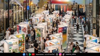กลับมาอีกครั้ง Mango Art Festival 2026: ปลุกพลังความคิดสร้างสรรค์สู่ระดับ \'ICON\'
