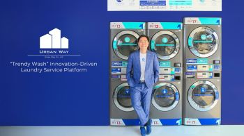 ‘เออเบิ้นเวย์’ตอกย้ำผู้นำนวัตกรรมร้านสะดวกซัก Trendy Wash คว้า 9 รางวัลด้านเทคโนโลยี-บริการ