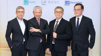 LH Bank กำไร 2,655.1 ล้าน ตั้งเป้าสินเชื่อปี’69 เติบโต 10-12%