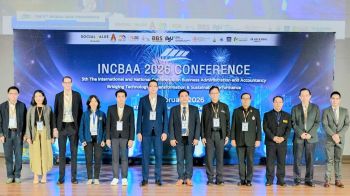 สกู๊ปพิเศษ KKBS มข.ใช้เทคโนโลยีนำทางความยั่งยืน ในงานประชุมวิชาการระดับโลก