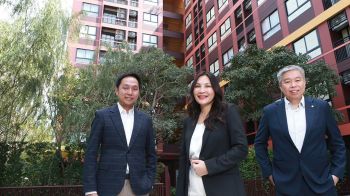 \'ฮิตาชิ เอลลิเวเตอร์ ประเทศไทย-แสนสิริ ผนึกกำลังชูนวัตกรรมลิฟต์อัจฉริยะ ‘Pet-Friendly’