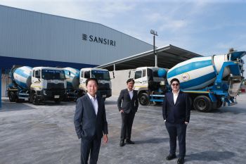 แสนสิริ – ทีพีไอ ผนึกกำลัง 2 ผู้นำคุณภาพ ยกระดับมาตรฐานที่อยู่อาศัยไทยอย่างยั่งยืน