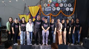 จาก ‘DNA เมือง’ สู่พลังแห่งการเรียนรู้ ม.อุบลฯ ปักหมุด ‘UBU Academy’ ชูธง UBON The Healing City