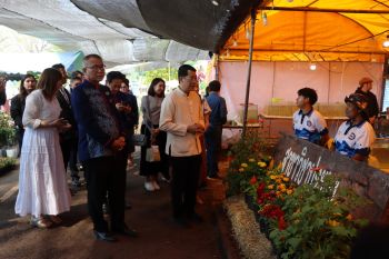 มนพ. เปิดงาน ‘เกษตรลุ่มน้ำโขง’ ครั้งที่ 27 ยกระดับเกษตรอัจฉริยะสู่อนาคต