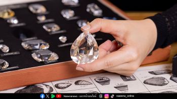 Van Cleef & Arpels  สนับสนุนการจัดนิทรรศการ  ‘Discover the Diamond: Art & Science’ ในฮ่องกง