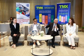 TEA กางโรดแมปไมซ์ไทยปี 2569–2570 ชู ‘นวัตกรรม–ความยั่งยืน’ พร้อมจัดงาน TMX 2026