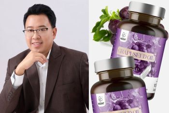 ไอเฮิร์บ เปิดตัว ‘GRAPESEED OIL PLUS HYBRID CAP’ เอาใจคนรักผิวสวย