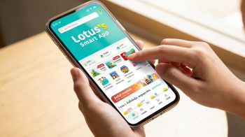 ‘โลตัส’สร้างยอด 30 ล้านออเดอร์ออนไลน์ จัดส่งไวสุดภายใน 1 ชั่วโมง