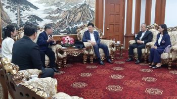 สมาคมผู้สื่อข่าวไทย-จีน เข้าพบประธานหอการค้าไทย-จีน พร้อมเดินหน้าเปิดหลักสูตรผู้บริหารธุรกิจไทย-จีน รุ่นที่ 3