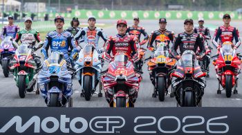 โมโตจีพี 2026  เปิดซีซั่นที่ สนามช้างฯ ทัพนักบิดแถลงข่าวก่อนบู๊ ไทยจีพี