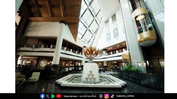 Pullman Khon Kaen สู่โฉมใหม่ “The Heritage Grand Khon Kaen”  ยกระดับภาพลักษณ์โรงแรมไอคอนิกคู่เมืองขอนแก่น