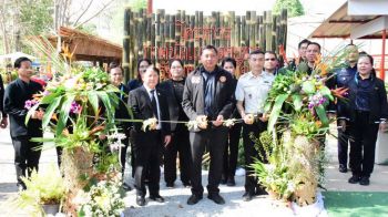 อธิบดีกรมราชทัณฑ์เปิด \'เฮือนดอยฮาง\' สถานฝึกนวดแผนไทย-ศูนย์ทดสอบฝีมือแรงงาน