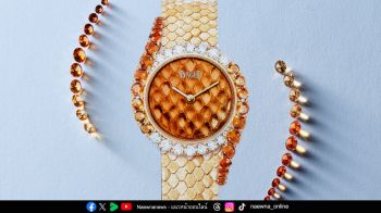 Limelight Gala สองรุ่นเด่นจาก Piaget เผยสไตล์อันเย้ายวนสำหรับฤดูใบไม้ผลิ 2026