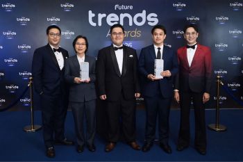 TOA ย้ำแชมป์เบอร์ 1! คว้าเพิ่ม 2 รางวัลใหญ่ สุดยอดองค์กรผู้นำ Trend Setter และความเป็นเลิศด้าน ESG