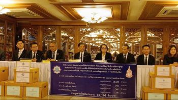 อายัด1.3หมื่นล. 4เครือข่ายสแกมเมอร์ แก๊งฉ้อโกงชื่อกระฉ่อน พร้อมทวงเงินคืนเหยื่อ