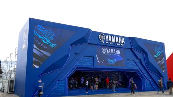 ยลโฉม YamahaGP Pavilion โดมยักษ์ติดแอร์ ต้อนรับแฟน MotoGPTM ทั่วโลก