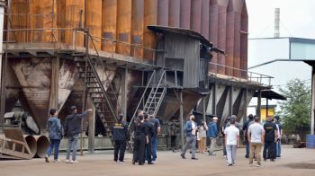 กอ.รมน.โชว์ผลงาน! แก้ปัญหากลิ่นเหม็นโรงงานสำเร็จ-หลังรับแจ้งผ่านสายด่วน 1374