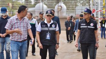 ‘กอ.รมน.แปดริ้ว’ รุดแก้ไขปัญหา กลิ่นเหม็นโรงงาน-หลัง ปชช.ทุกข์