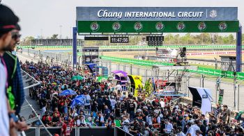 โมโตจีพี 2026 เปิดซีซั่นที่ไทย แฟนทั่วโลกแห่เชียร์ล้นหลาม