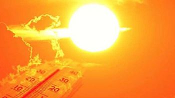 อุตุฯเตือนภัย โรคฮีทสโตรก หลังอุณหภูมิพุ่ง ตับแลบทั่วไทย