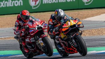 โมโตจีพี ไทยแลนด์ ระเบิดศึกสปรินต์สุดเดือด ที่ สนามช้างฯ เซอร์กิต