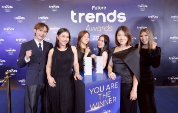“พฤกษา” คว้า 2 รางวัลใหญ่ “Future Trends Awards”