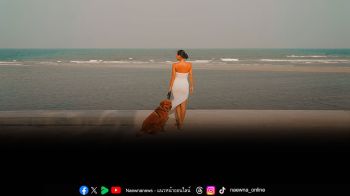 ท่องเที่ยวไปกับสัตว์เลี้ยงที่คุณรัก พร้อมสัมผัสประสบการณ์ที่พักริมทะเลสุดเอ็กซ์คลูซีฟ อนันตรา หัวหิน รีสอร์ท