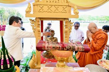 สืบสานศรัทธา ‘ฮีตเดือน 4 ประเพณีบุญผะเหวด’ ชูอัตลักษณ์อีสานสู่พลังแห่งความสามัคคี