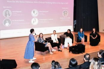 \'HoneyKids Asia Thailand\' เปิดเวทีเสวนาผู้เชี่ยวชาญด้านเด็ก การคิดเชิงวิพากษ์ และ AI