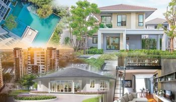 ศูนย์ข้อมูลเผย ตลาดอสังหาริมทรัพย์ไทยเริ่มส่งสัญญาณผ่านพ้นจุดต่ำสุด