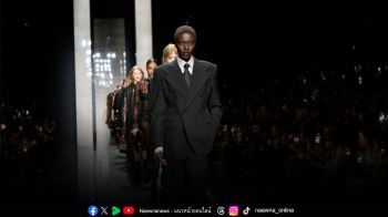 ความเย้ายวนอันละเมียดละไม Dolce&Gabbana บนรันเวย์ Women’s Fall Winter 2026