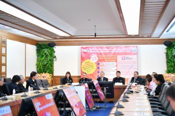 มจพ. แถลงข่าวมอบทุนศึกษาต่อหลักสูตรโรงเรียน–โรงงาน รูปแบบเทคนิคไทย-เยอรมัน