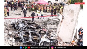 เด็ดหัว48แกนนำอิหร่าน/‘ทรัมป์’บอมบ์ต่อ ขีดเส้น1เดือนปิดเกม แก้แค้นให้ทหารสหรัฐ