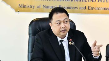 สุชาติสั่งเฝ้าระวังคราบน้ำมันเกาะราชาใหญ่ต่อเนื่อง เร่งป้องกันผลกระทบระบบนิเวศ-ท่องเที่ยวภูเก็ต