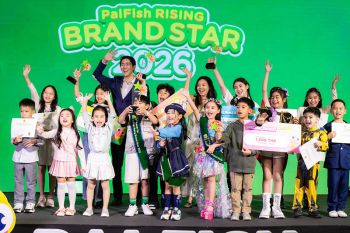 PalFish Thailand ตอกย้ำผู้นำแอปเรียนอังกฤษที่คนบอกต่อสูงสุด จัด PalFish Rising Brand Star 2026