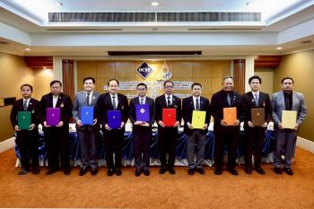 ราชมงคลผนึกกองทุนอ้อยฯ รุกนำนวัตกรรมลงหน้าไร่ ยกระดับเกษตรกรไทยสู่ Smart Farmer