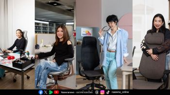 Modernform เปิดตัวแคมเปญ ‘The Way She Works’ เมื่อ ‘พื้นที่ทำงาน’ มีผลต่อความสำเร็จของผู้หญิงทำงานยุคใหม่