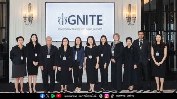 ฉลองวันสตรีสากล ‘คาร์นีย์’ ฉาพภาพต้นแบบ ‘ผู้นำธุรกิจหญิงแถวหน้า’ สะท้อนบทบาทเสริมสร้างศักยภาพสตรีรุ่นใหม่ กลไกสำคัญขับเคลื่อนเศรษฐกิจไทย