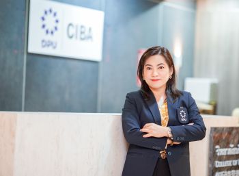 CIBA-DPU ปรับโฉม MBA ดึงกูรูสร้างประสบการณ์จริง พร้อมขยายคอนเนคชันระดับผู้บริหารที่ประยุกต์ใช้ได้ทันที
