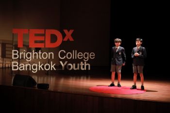 ‘TEDxYouth’ เปิดพื้นที่ให้เยาวชนถ่ายทอดแรงบันดาลใจ ก้าวข้ามความกังวล - พัฒนาความมั่นใจ