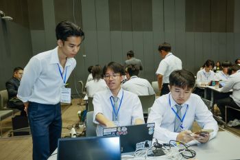 ​ม.กรุงเทพ จัดงาน ‘BU Cyber Fortress Challenge & Career Expo’ ค้นหา ‘นักรบไซเบอร์’ รุ่นใหม่ สู่อุตสาหกรรมดิจิทัล