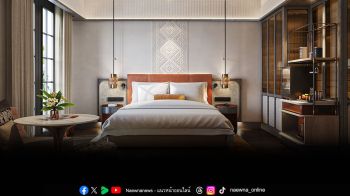 ไมเนอร์ โฮเทลส์ ประกาศเปิดตัว อวานี พลัส ล้านช้าง เวียงจันทน์