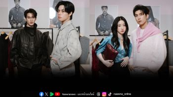 H&M Studio SS26 ถ่ายทอดพลังแห่งตัวตน พร้อมก้าวออกจากกรอบเดิม