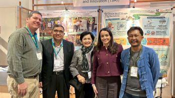 กองทุน ววน. บพข.-สกสว.และรามคำแหง ร่วมกับองค์กรสากล UN Tourism, The Travel Foundation ขยายผลการวิจัย Net Zero Tourism