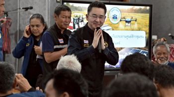 อธิบดีกรมการข้าว ลุยเสริมศักยภาพศูนย์ข้าวชุมชน ยกระดับผลิตเมล็ดพันธุ์ข้าว