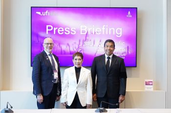 ไทยเจ้าภาพ UFI Asia Pacific Conference 2026 ทีเส็บชูแบรนด์ The Best Exhibition Nation of ASEAN